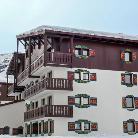 Club - Val Claret-4 By Interhome * Tignes