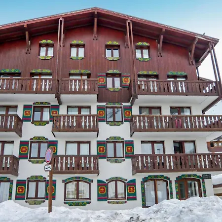 Club - Val Claret-4 By Interhome *